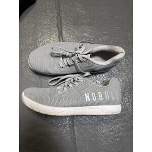 NOBULL Grey Women’s 7.5 Training Shoes